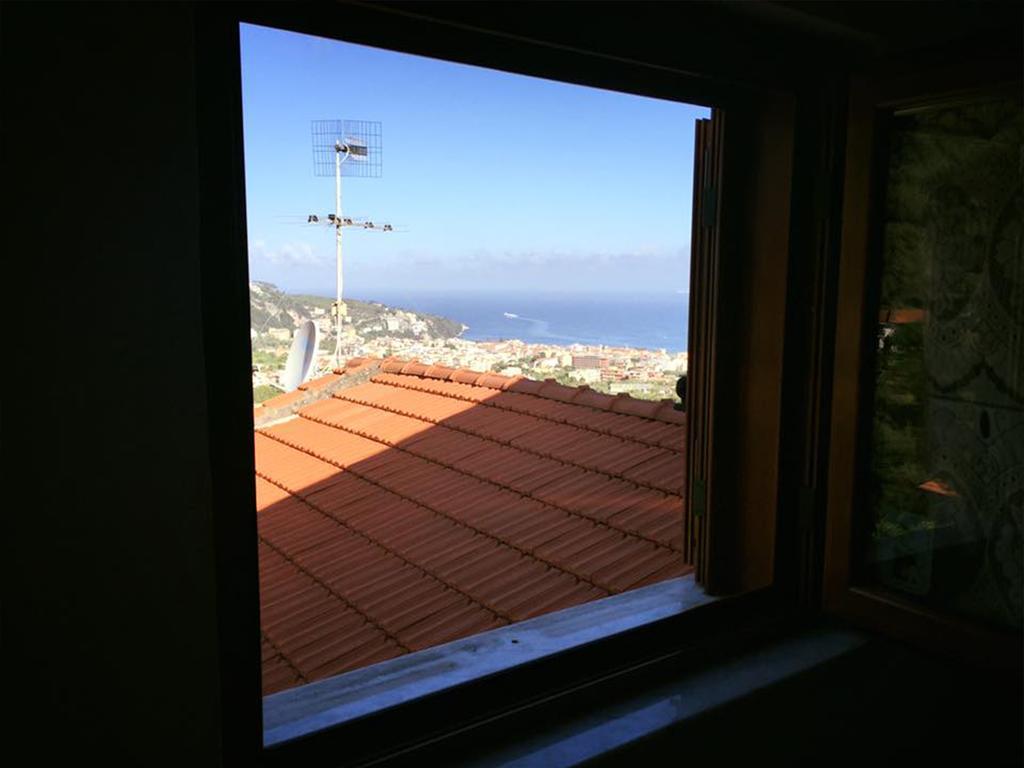 סורנטו Stella Maris Holiday House מראה חיצוני תמונה