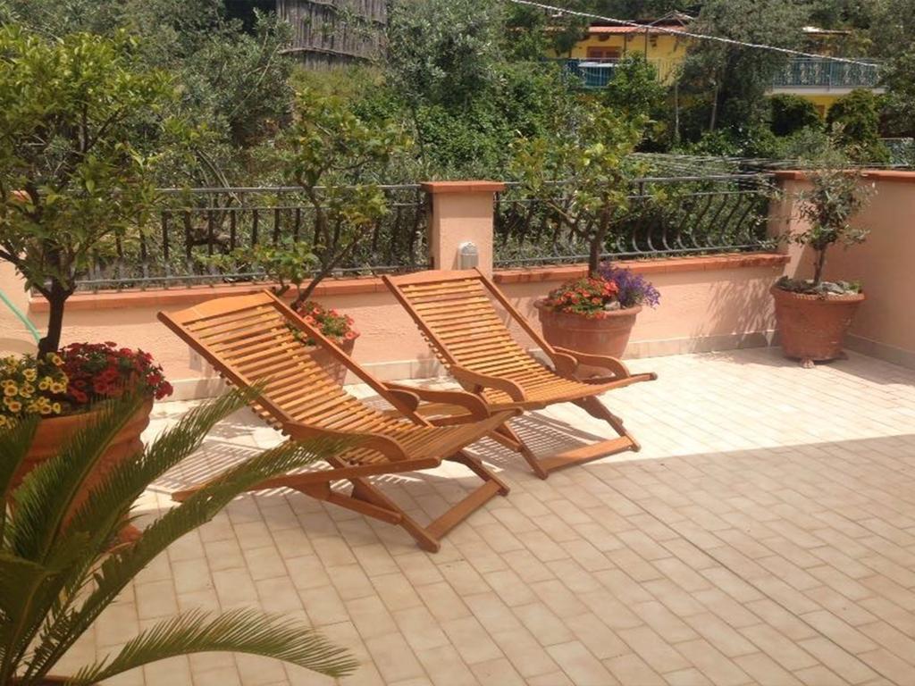 סורנטו Stella Maris Holiday House מראה חיצוני תמונה