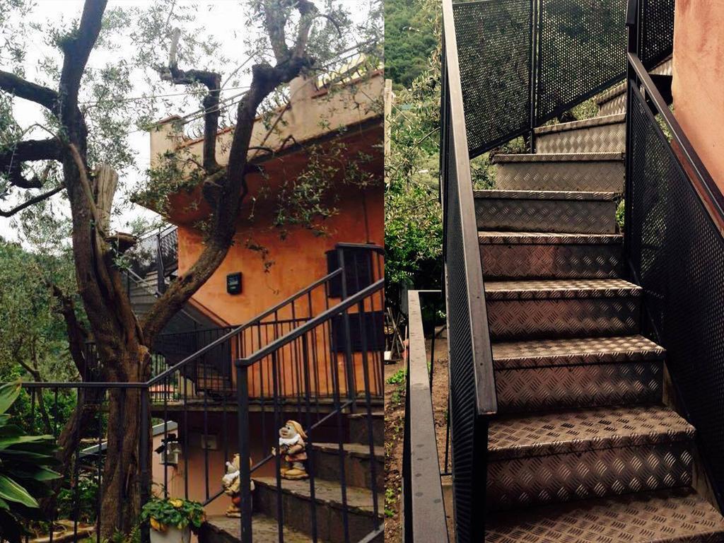 סורנטו Stella Maris Holiday House מראה חיצוני תמונה