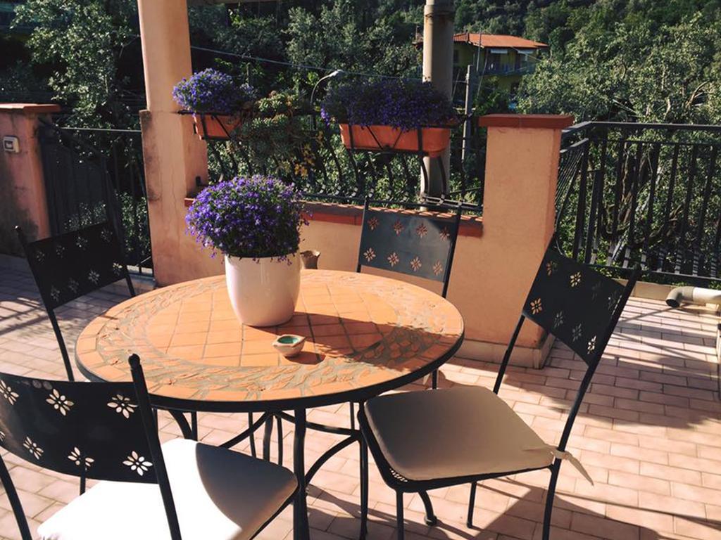 סורנטו Stella Maris Holiday House מראה חיצוני תמונה