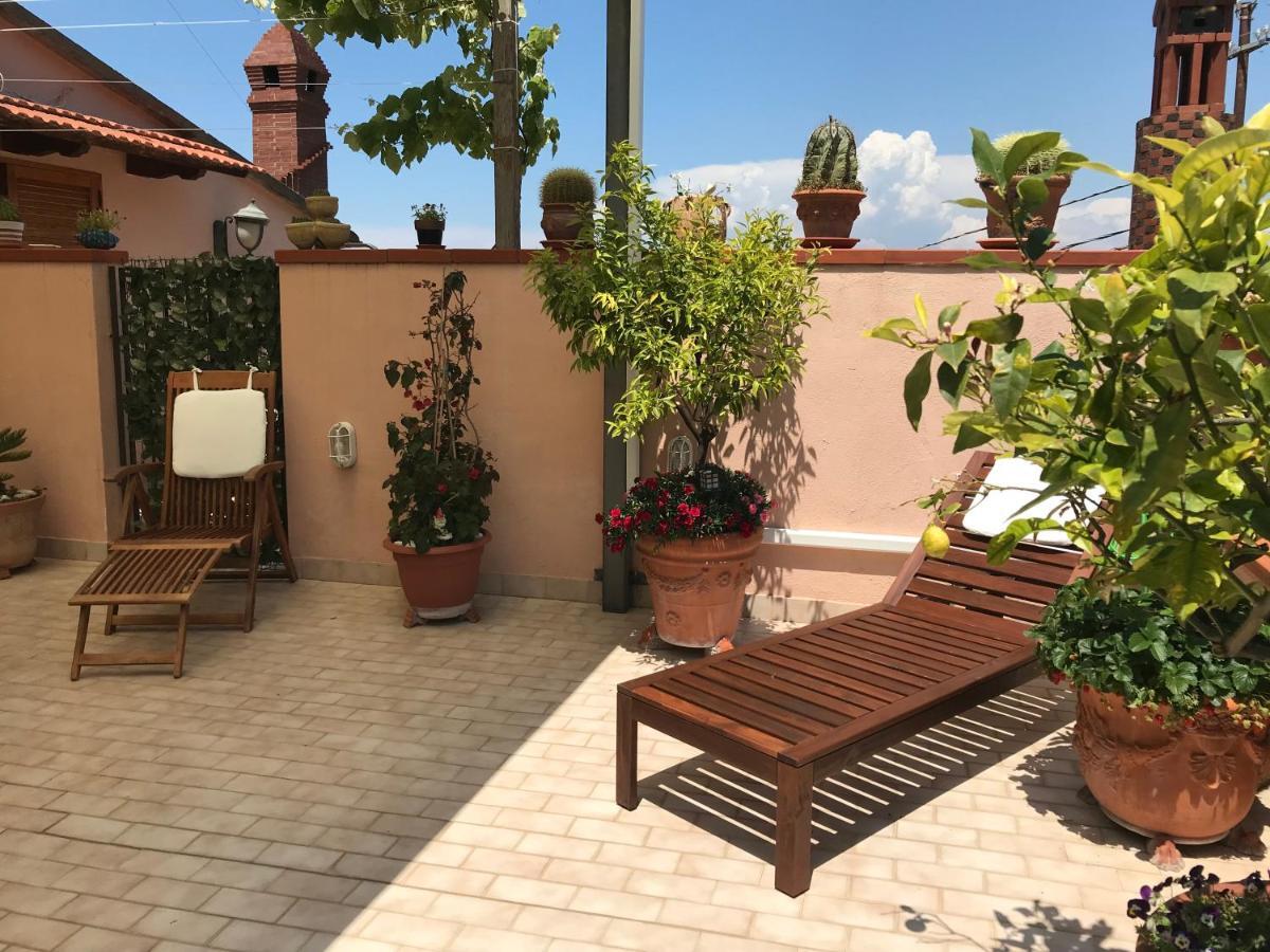 סורנטו Stella Maris Holiday House מראה חיצוני תמונה