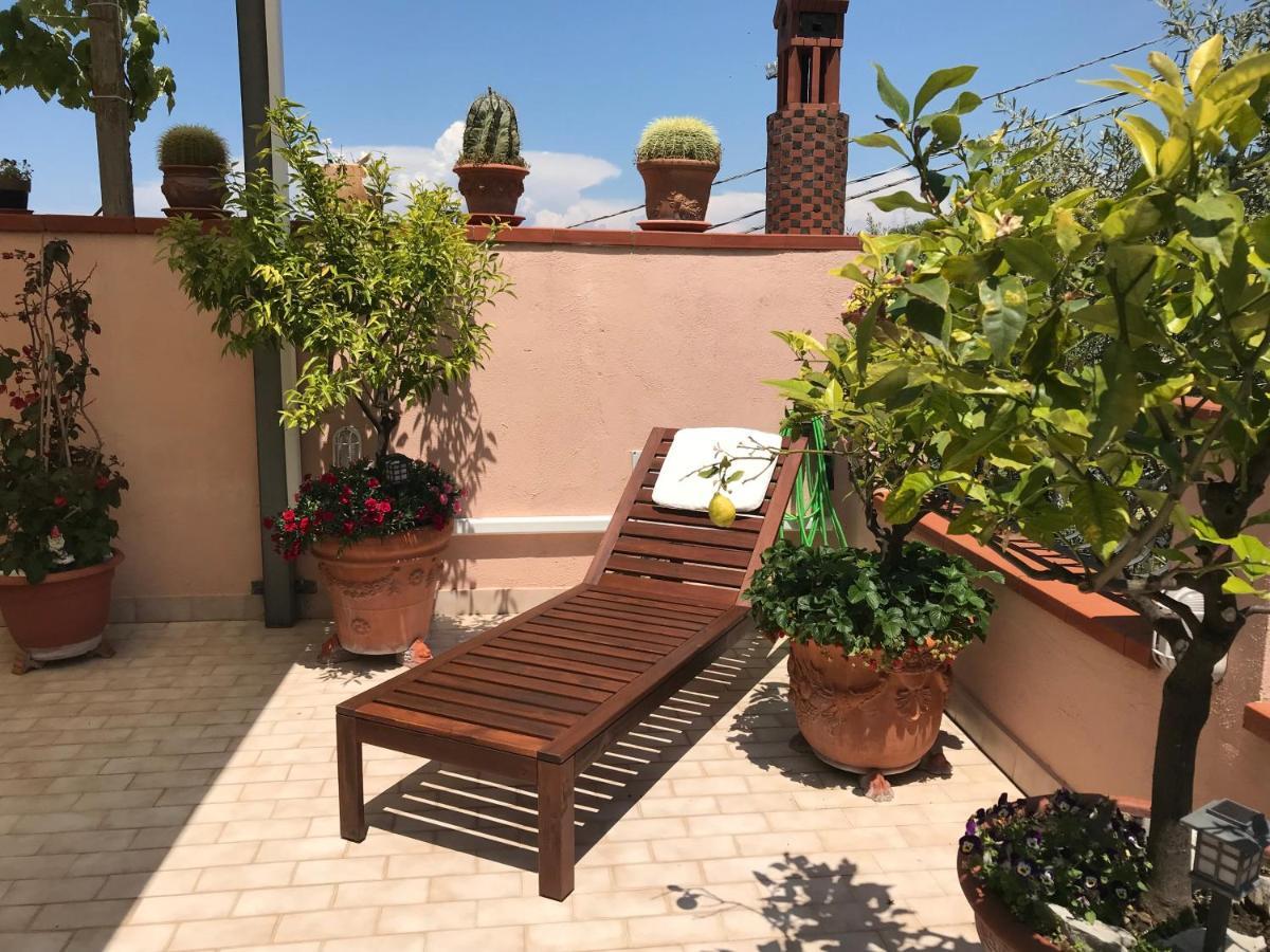 סורנטו Stella Maris Holiday House מראה חיצוני תמונה