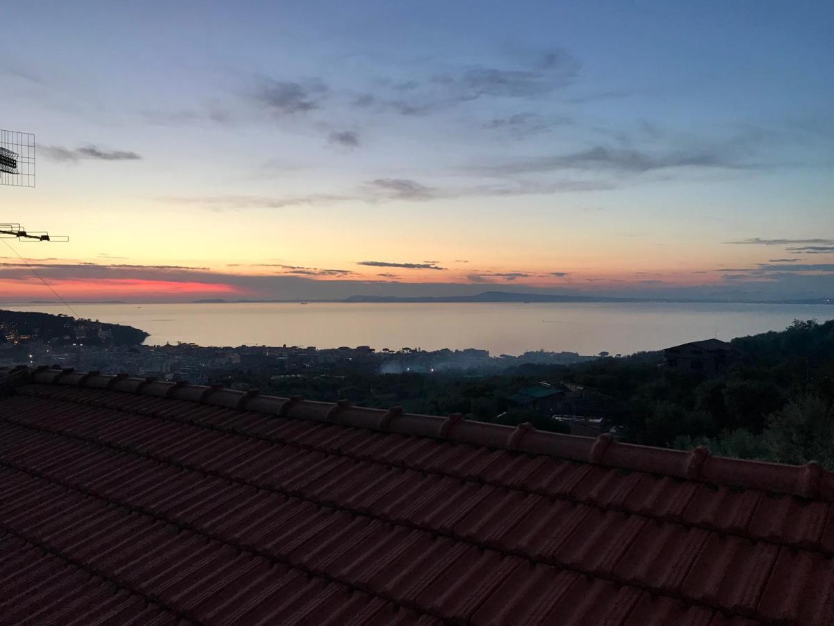 סורנטו Stella Maris Holiday House מראה חיצוני תמונה